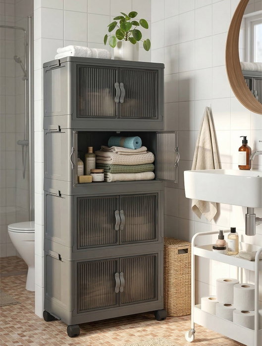 Hanah Home Lavine 127 - Antracita
